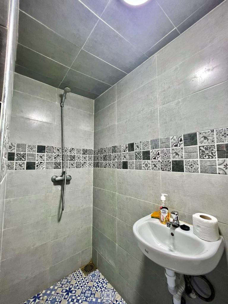 Hotel Dar Elkaram 2 Rabat Exterior foto