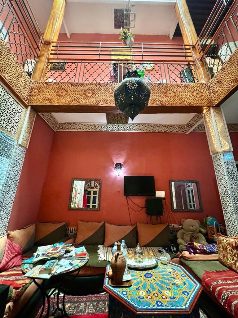 Hotel Dar Elkaram 2 Rabat Exterior foto